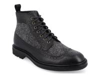 Boston Boot Black view