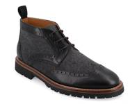 Livingston Chukka Boot Black view