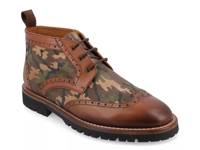 Livingston Chukka Boot Multicolor Camo Print view