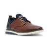 Lyddon Oxford Brown/Navy view
