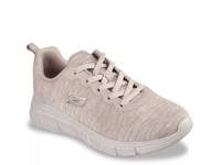 Bobs Sport B Flex Encore Move Sneaker Taupe view
