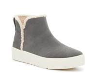 Verona Sneaker Bootie - Women's Grey view