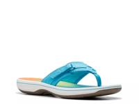 Cloudsteppers Breeze Sea Sandal Turquoise view