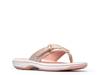 Cloudsteppers Breeze Sea Sandal Dusty Rose view