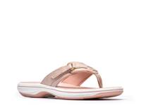 Cloudsteppers Breeze Sea Sandal Dusty Rose view