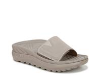Rejuvenate Recovery Slide Sandal Grey view