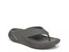 Tide RX Sandal Charcoal Grey view