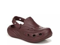 Wave RX Clog Port Wine Red view