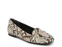 Hayes Loafer Ivory/Multicolor Snake Print view