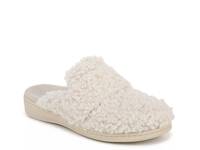 Gemma II Mule Cream Shearling view