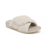 Relax II Sandal White Faux Shearling view