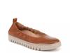 Uptown Ballet Flat Cognac view