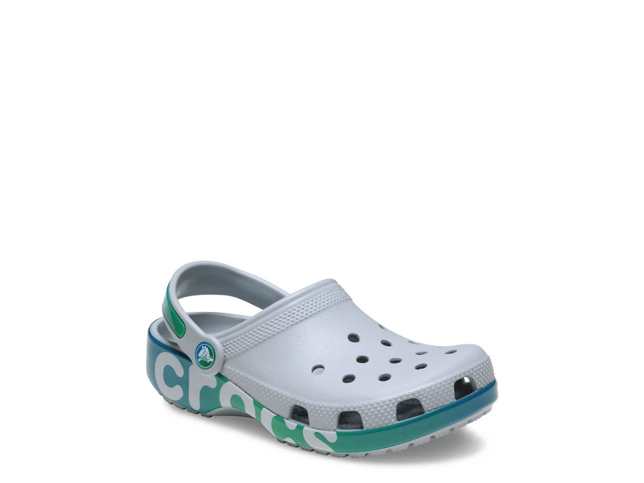 Classic Reflector Clog - Kids'