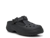Classic Mary Jane Clog - Women's Black view