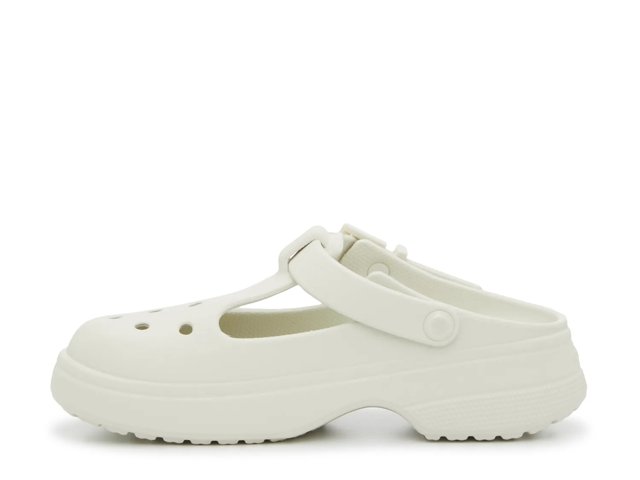 Classic Mary Jane Clog - Women's