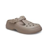 Classic Mary Jane Clog - Women's Taupe view