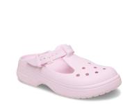 Classic Mary Jane Clog - Women's Scarlet view