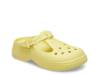 Classic Mary Jane Clog - Women's Yellow view