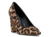Sibrina Pump Tan/Brown Leopard Print view