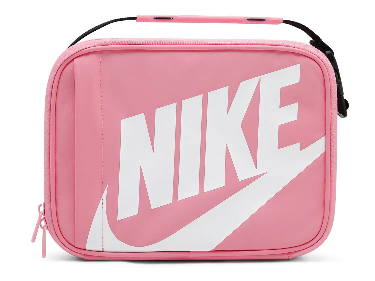 Nike Futura Lunch Bag In Light Pink