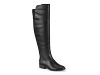 Anika Over-The-Knee Boot Black view