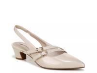 Monique Pump Ivory view