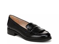 Santana Loafer Black view