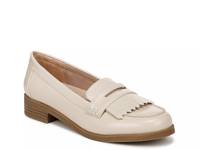 Santana Loafer Cream view