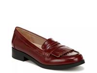 Santana Loafer Burgundy view