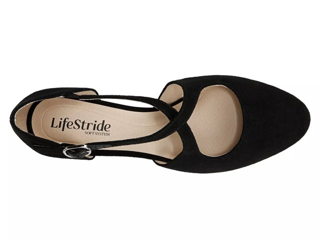 LifeStride Tracy Pump - Free Shipping | DSW