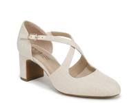 Tracy Pump Cream Beige view