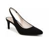Annalise Pump Black Fabric view