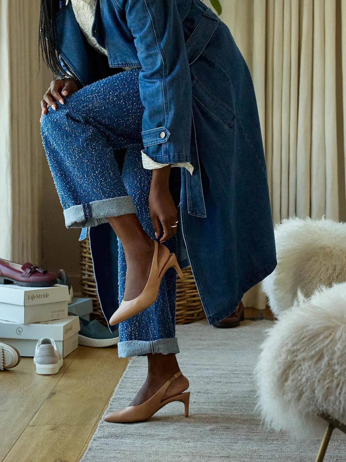 Annalise Pump