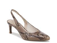 Annalise Pump Taupe Synthetic view