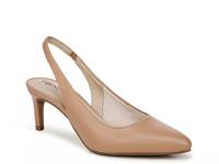 Annalise Pump Sienna Tan Synthetic view