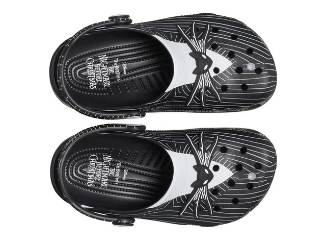 Crocs Disney Nightmare Before Christmas Clog - Kids display picture 1