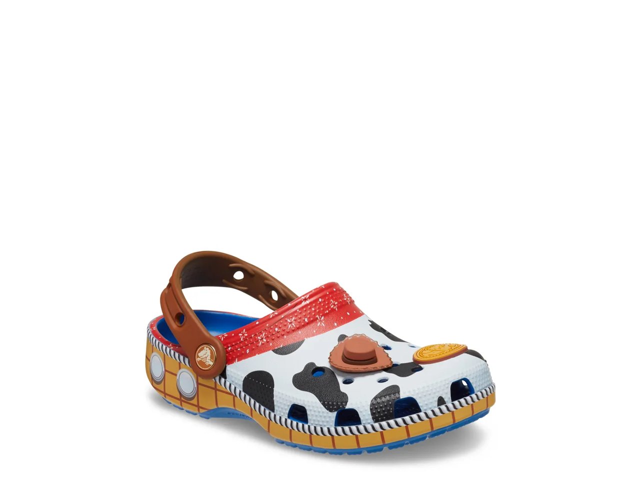 Toy Story Woody Classic Clog - Kids'