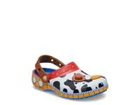 Toy Story Woody Classic Clog - Kids' Multicolor view