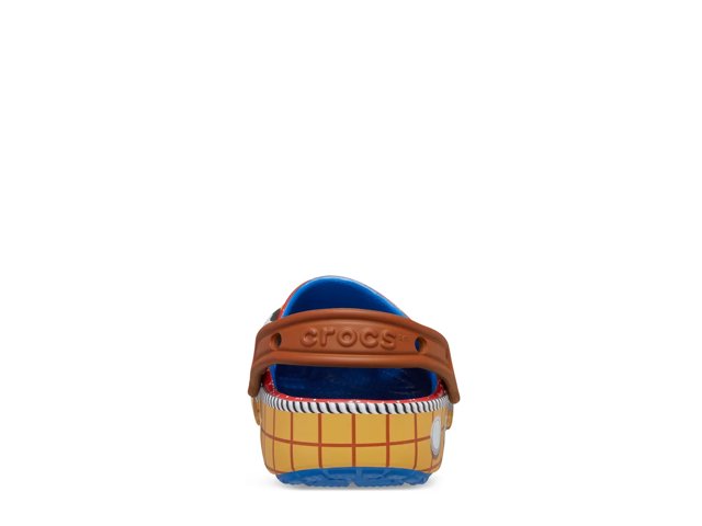 Toy Story Woody Classic Clog - Kids'