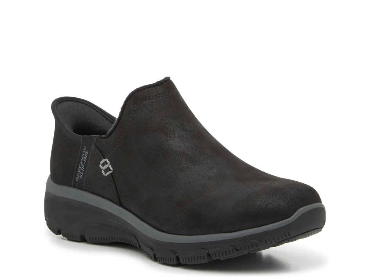 Hands Free Slip-Ins: Easy Going Modern Hour Slip-On Bootie