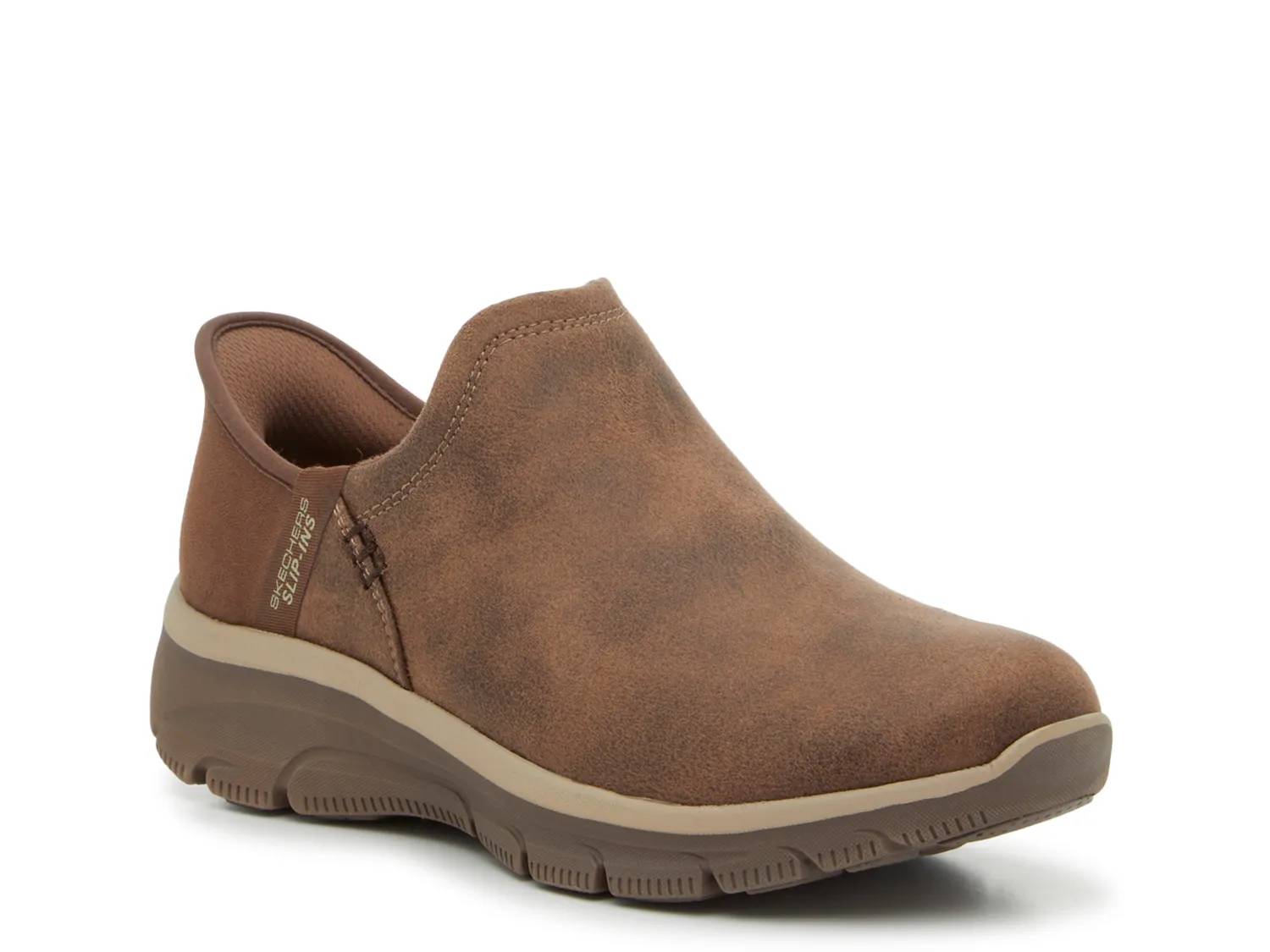 Hands Free Slip-Ins: Easy Going Modern Hour Slip-On Bootie