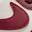 Court Borough Mid 2 Sneaker - Kid's White/Red view