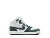 Court Borough Mid 2 Sneaker - Kid's White/Green view