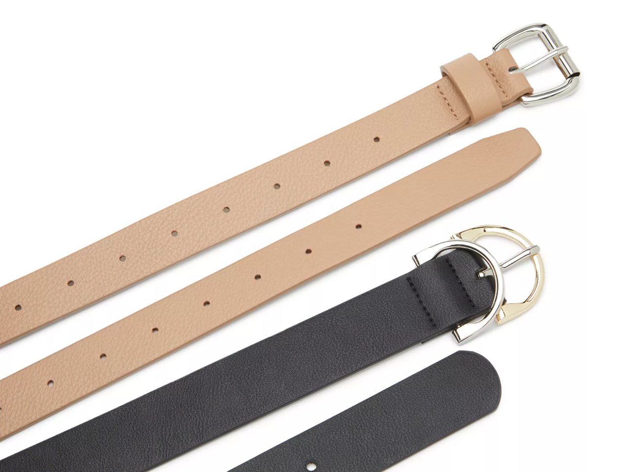 2 For 1 Women's Belt Set - 2 Pack
