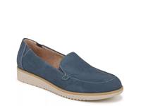 Idea Slip-On Blue Denim view