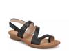Shakina Sandal Black view