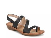 Shakina Sandal Black view