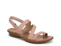 Shakina Sandal Fuchsia view