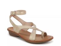 Sivan Sandal Gold view