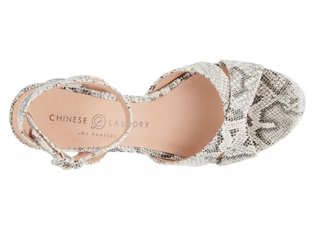 Chinese Laundry Thorie Sandal - Free Shipping | DSW